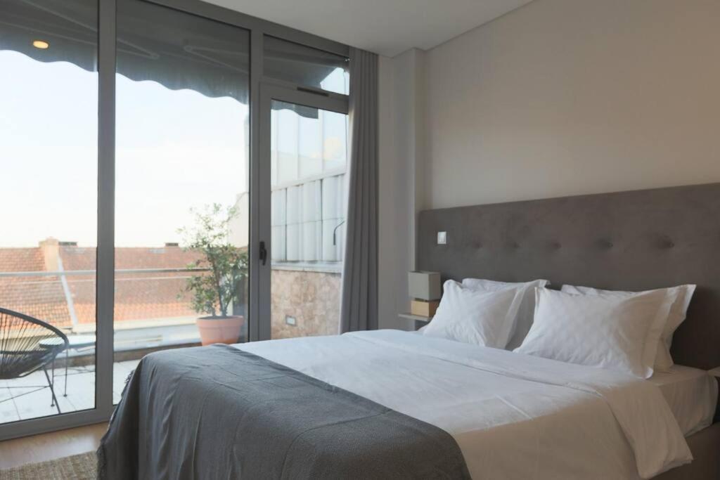 Marques Deluxe Apartments 3 & 4 Порто Екстериор снимка