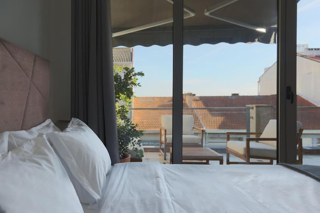 Marques Deluxe Apartments 3 & 4 Порто Екстериор снимка