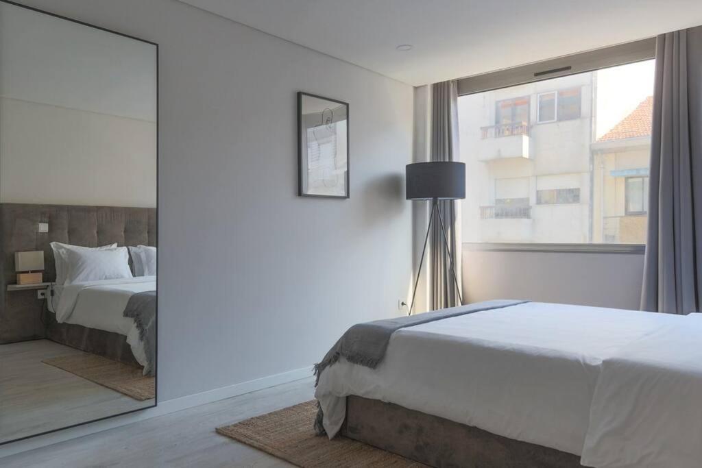 Marques Deluxe Apartments 3 & 4 Порто Екстериор снимка
